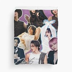 Seonghwa College Duvet Cover