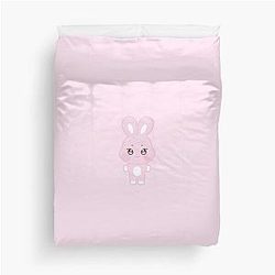 ATEEZ Seonghwa aniteez Ddeongbyeoli Duvet Cover
