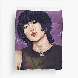 Seonghwa WORK Duvet Cover