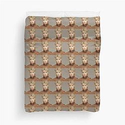 Seonghwa The Golden Boy Duvet Cover