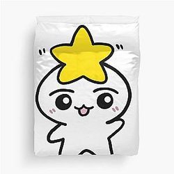 ATEEZ Seonghwa Winklemon Duvet Cover