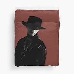 Park Seonghwa Duvet Cover
