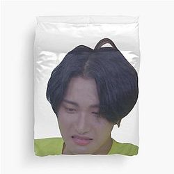 Seonghwa Meme Duvet