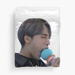 Ice Cream Duvet Cover
