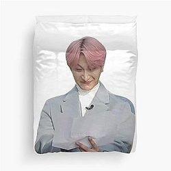Seonghwa Meme Duvet