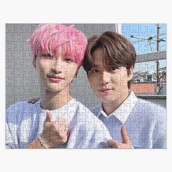 ATEEZ Seonghwa & Jongho Jig Saw Puzzle