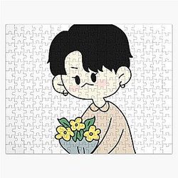 ATEEZ Seonghwa Jigsaw Puzzle