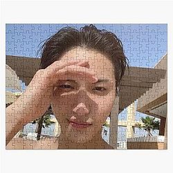 ATEEZ Seonghwa Jigsaw