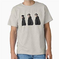 Seonghwa Sequence Guerilla Classic T-Shirt