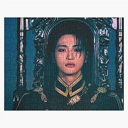 Ateez Seonghwa Jigsaw Puzzle