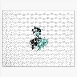 Seonghwa ATEEZ K-Pop Puzzle