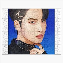 Ateez Seonghwa Guerrilla Puzzle