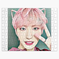 Ateez Seonghwa Jigsaw