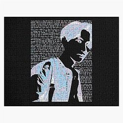 Ateez Seonghwa Lino Print Trans Marble Ver Awesome Jigsaw Puzzle Music Vintage Retro More Than