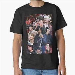 Duality of Park Seonghwa Classic T-Shirt