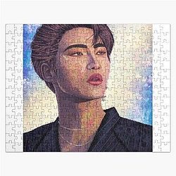 Ateez Seonghwa - Sunshine Jigsaw Puzzle