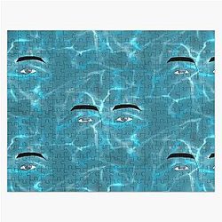 Waves of Seonghwa Jig Saw Puzzle