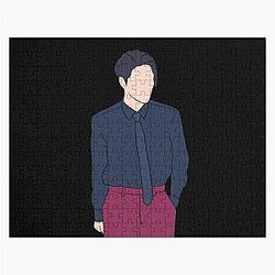 Sticker- ATEEZ Seonghwa Jigsaw Puzzle