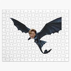 Seonghwa Toothless Jigsaw Puzzle