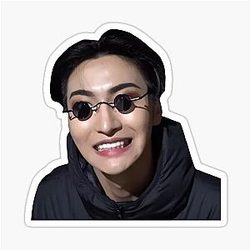 Smiling Seonghwa Meme