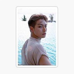 Ateez Seonghwa sticker