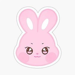 Ateez Seonghwa Sticker