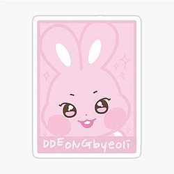 ANITeEZ Seonghwa Sticker