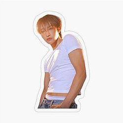 Seonghwa ATEEZ Sticker