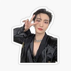 Seonghwa Sticker