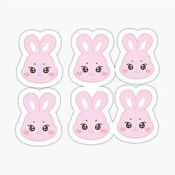 ATEEZ Park Seonghwa sticker heart fanart