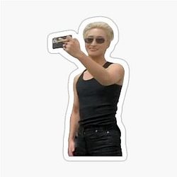 Seonghwa Sticker