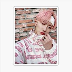 ATEEZ Seonghwa Sticker