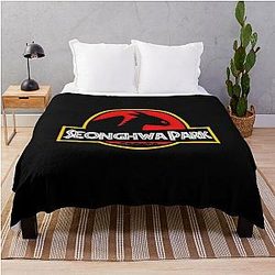 Seonghwa Park Logo Throw Blanket
