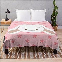 ATEEZ Seonghwa - 8 Room Throw Blanket