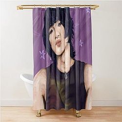 Seonghwa shower curtain