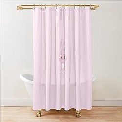 Ateez Seonghwa Shower Curtain