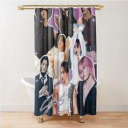 Seonghwa College Shower Curtain