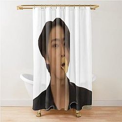 Duck Shower Curtain