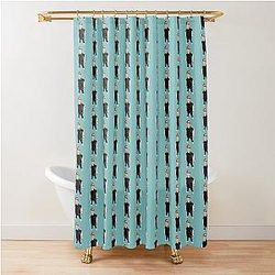 Sunglasses Seonghwa Street Photography Shower Curtain