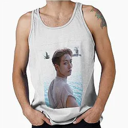 Atyz Seonghwa Tank Top