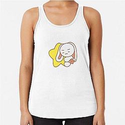 ATEEZ Seonghwa - 8ROOM Racerback Tank Top