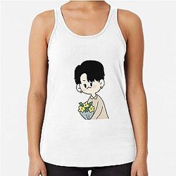 ATEEZ Seonghwa Tank Top