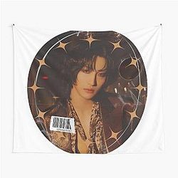 Seonghwa ATEEZ Tapestry
