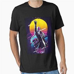 Retro Sephiroth Son of Jenova Essential Tee