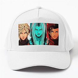 Cloud Sephiroth Zack - 1 Baseball Cap