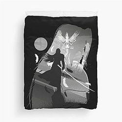 Final Fantasy VII Remake Sephiroth Duvet Cover