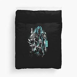One Winged Angel - Sephiroth Duvet Cover