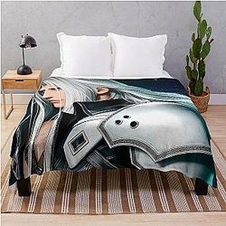 Sephroth - 14 Throw Blanket