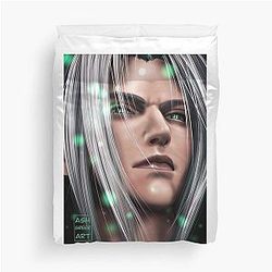 Sephroth Duvet Cover