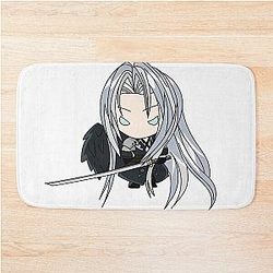 Chibi Final Fantasy Sephiroth Mat
